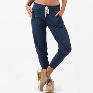 Vuori GREAT Condition Performance Jogger - Navy Heather, Women’s Medium